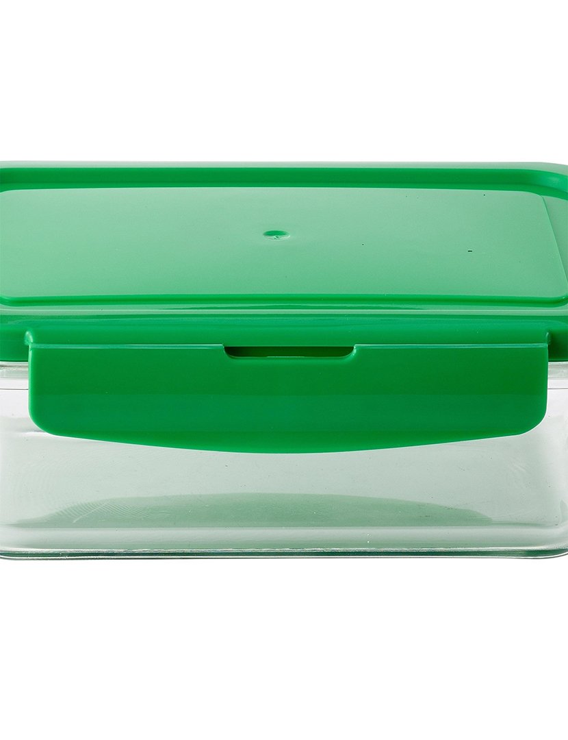 Conjunto 4 Taparueres de Vidro Verde