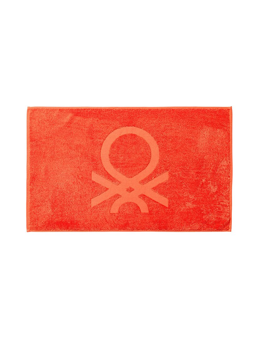 Tapete de Banho Vermelho