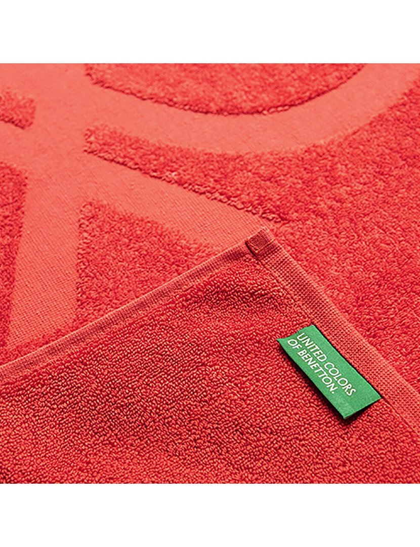 Tapete de Banho Vermelho