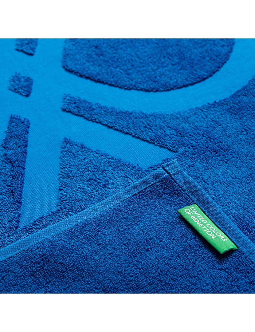 Tapete de Banho Azul