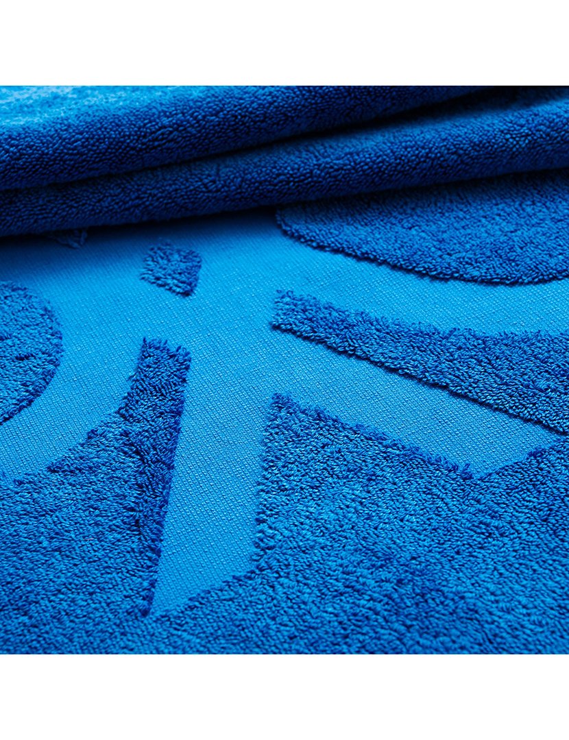 Tapete de Banho Azul