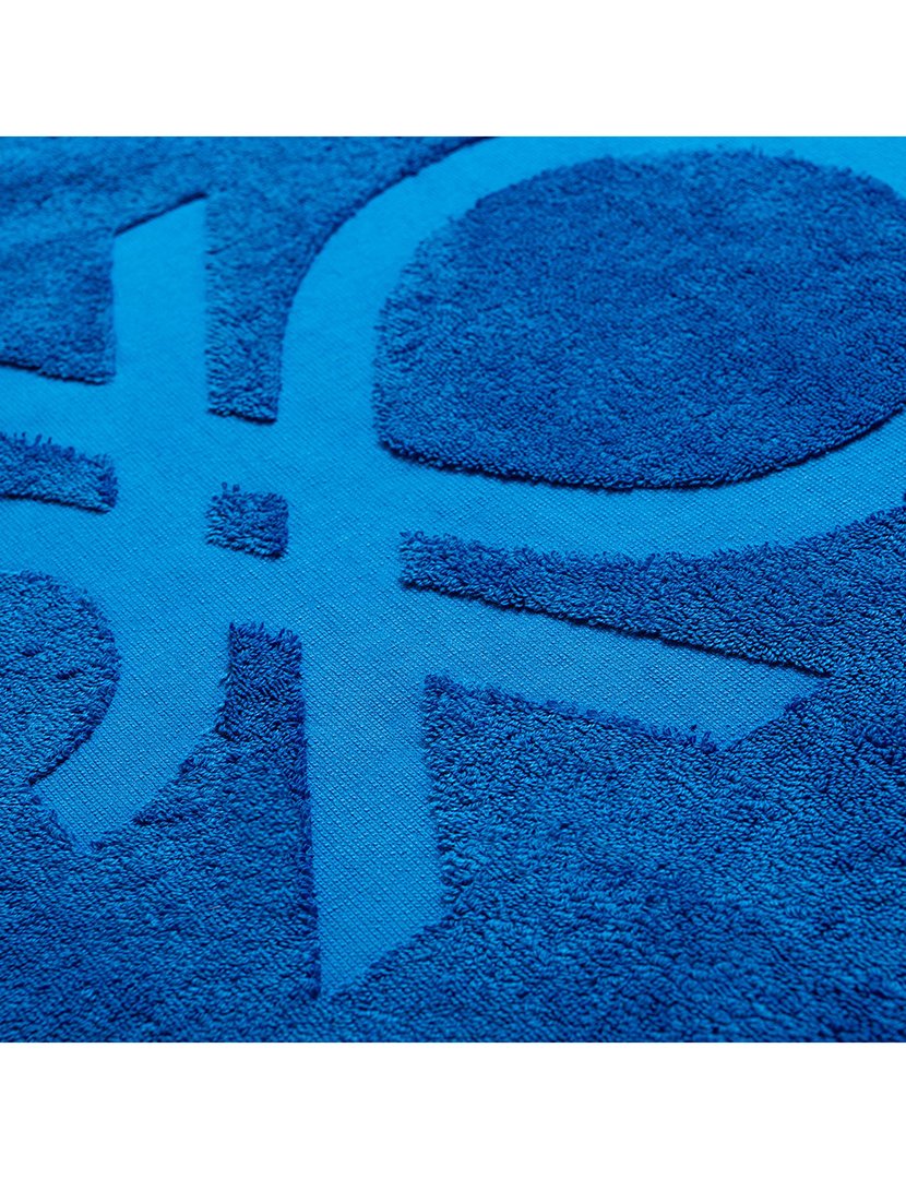 Tapete de Banho Azul