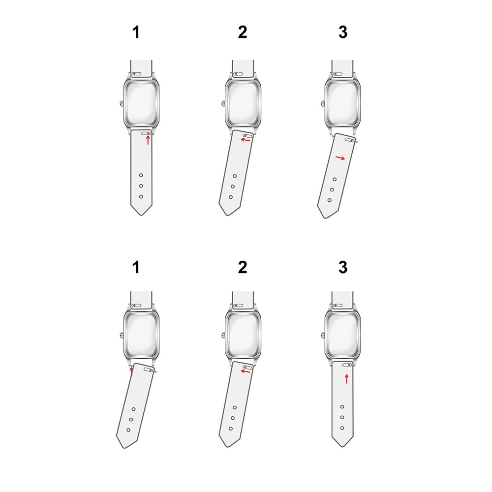 Relógio Feminino Dourado