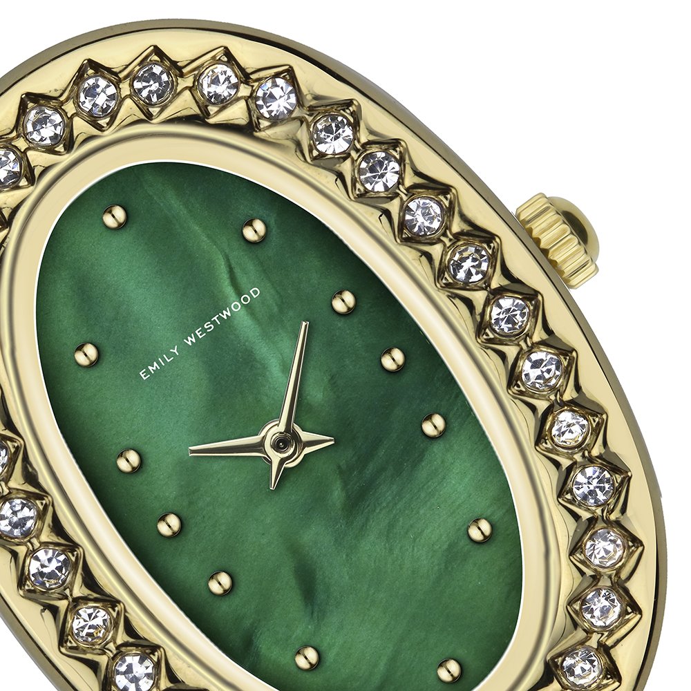 Relógio Feminino Dourado