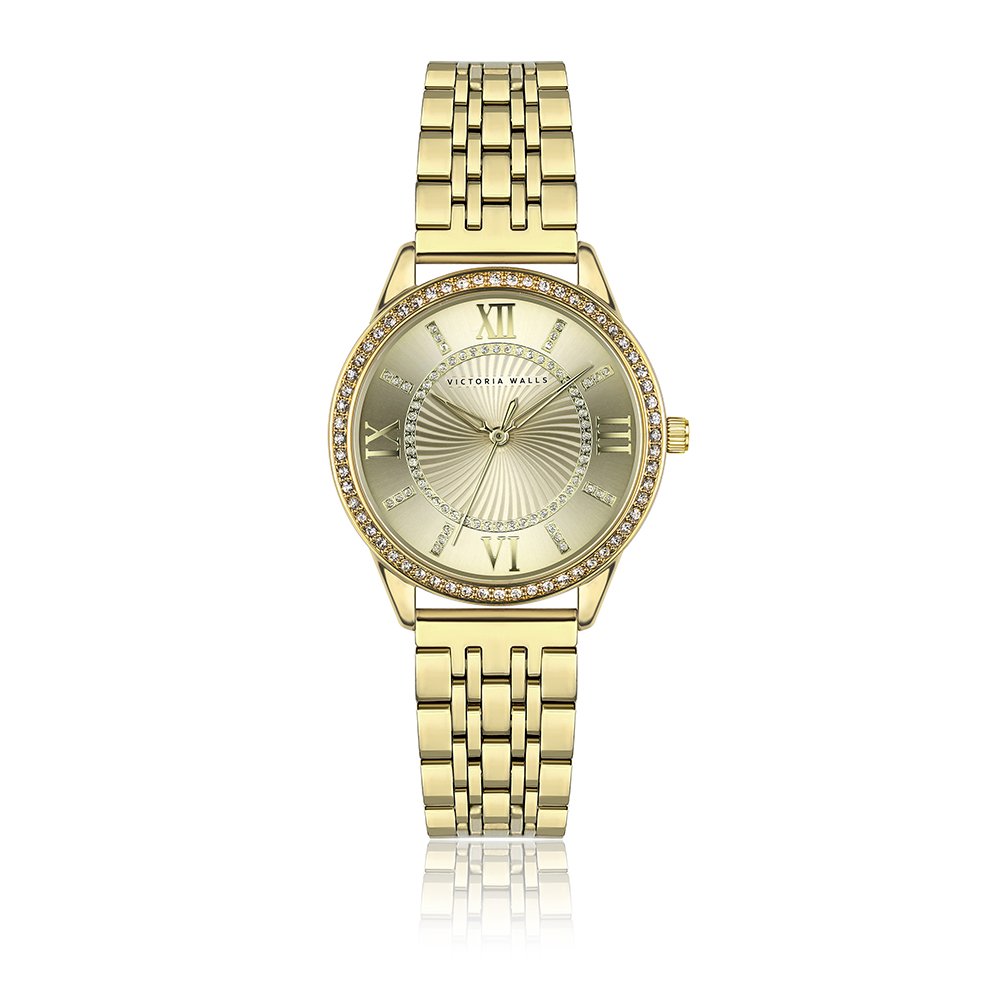 Relógio Feminino Dourado