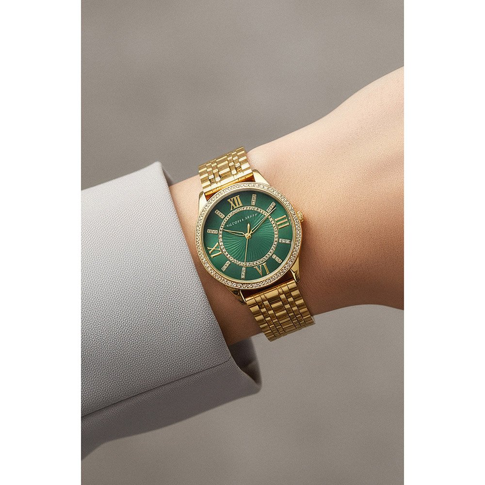 Relógio Feminino Dourado