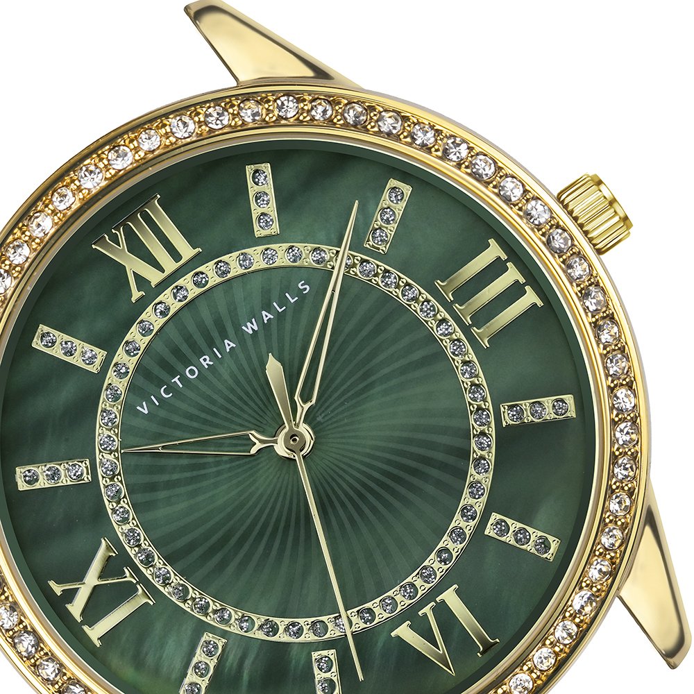 Relógio Feminino Dourado