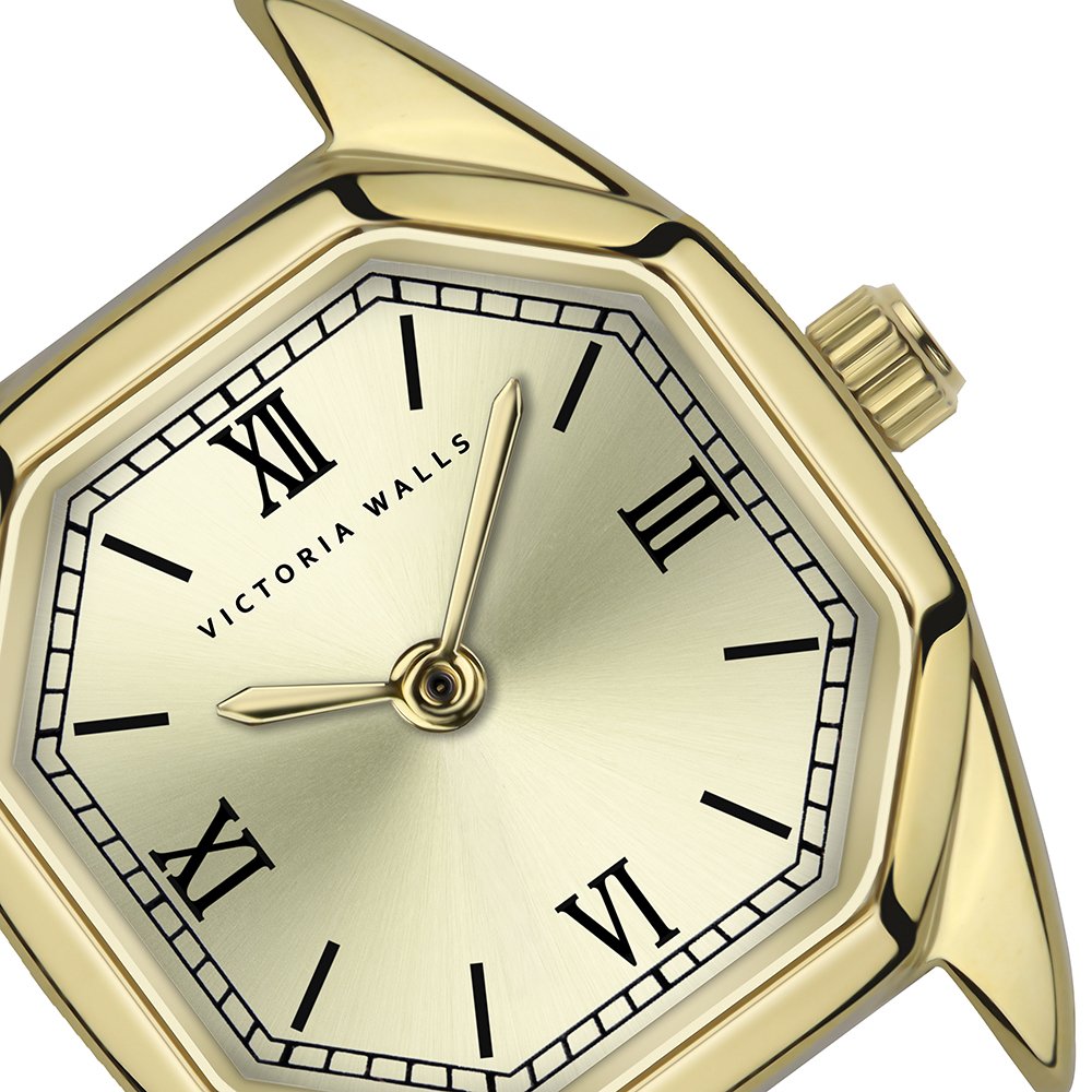 Relógio Feminino Dourado