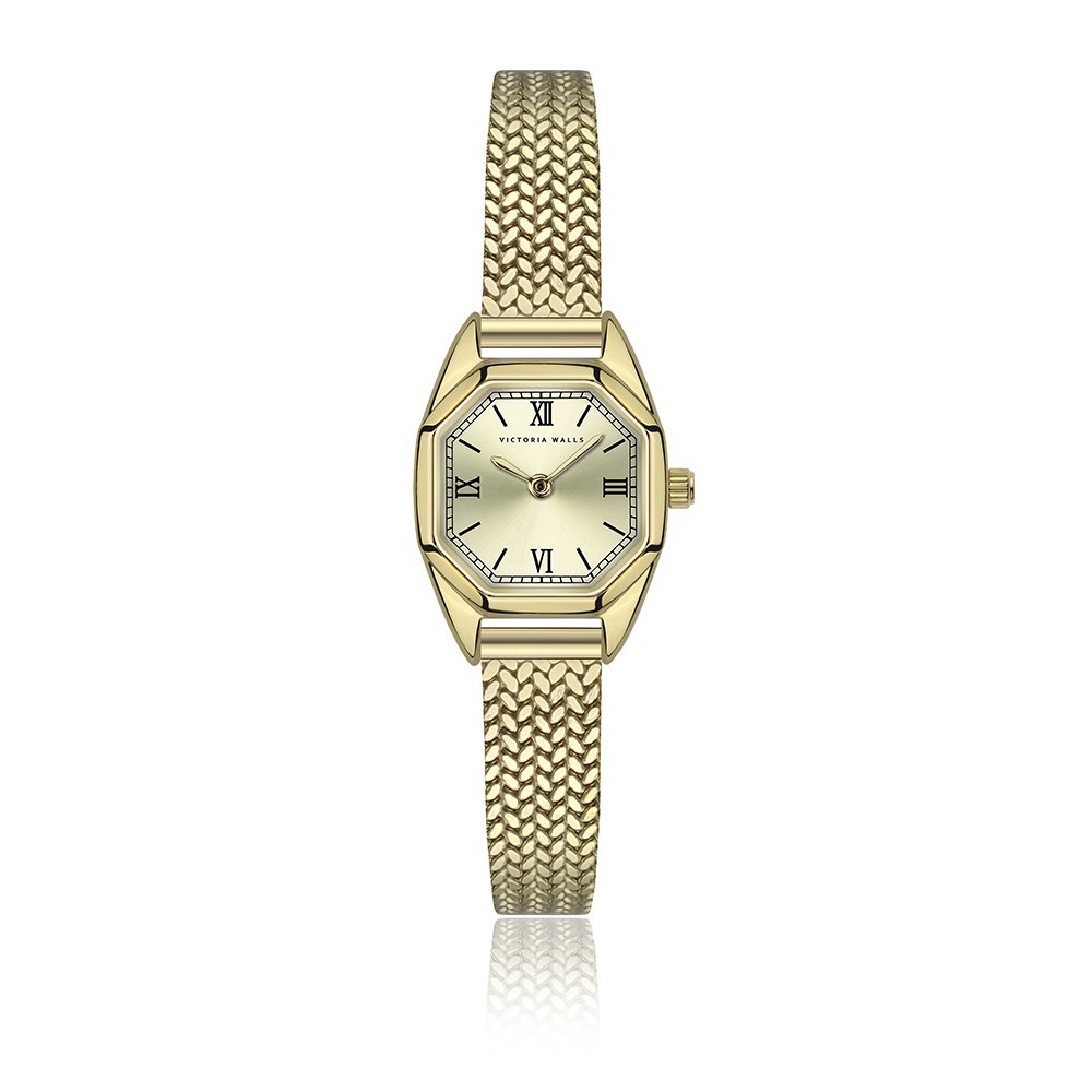 Relógio Feminino Dourado