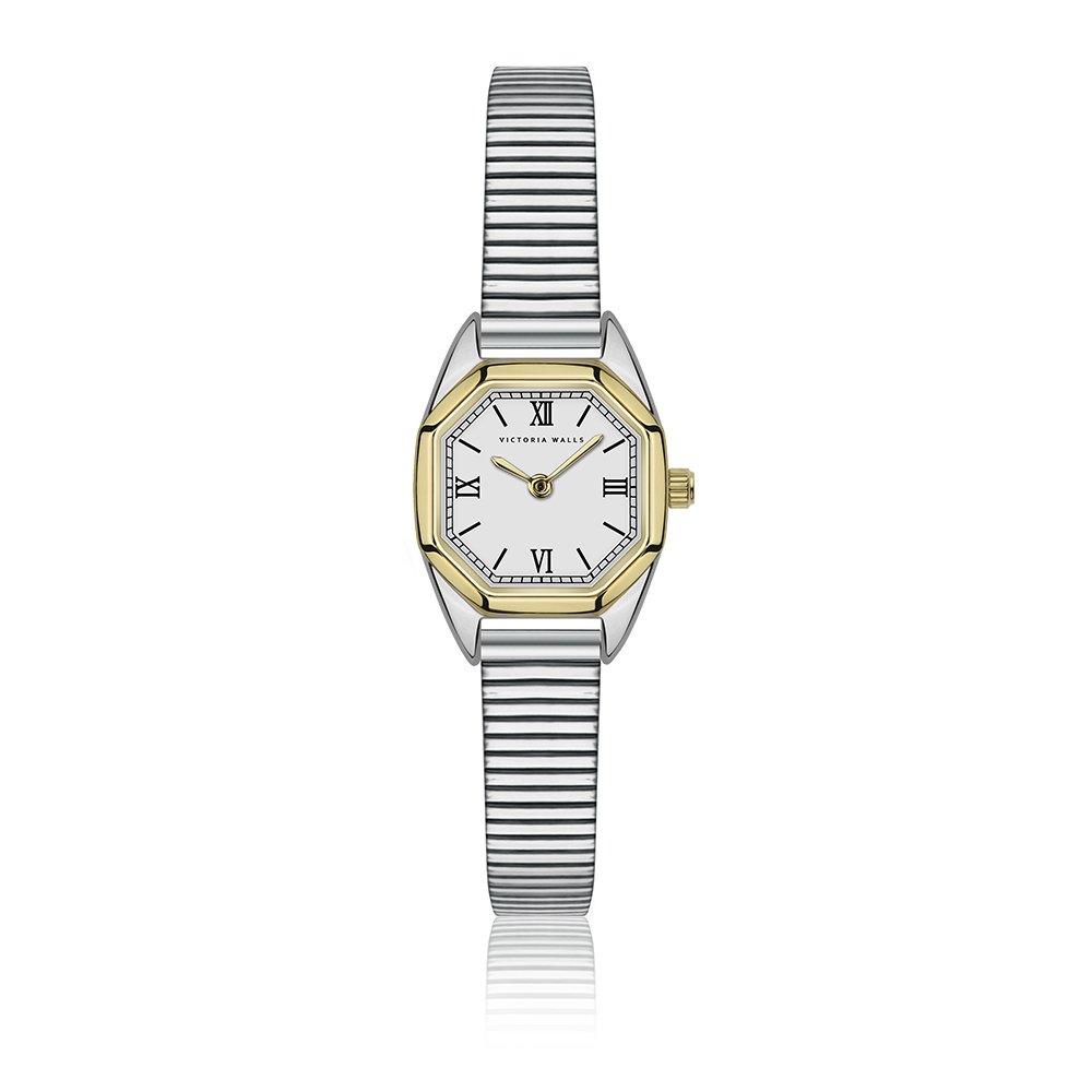 Relógio Feminino Prateado