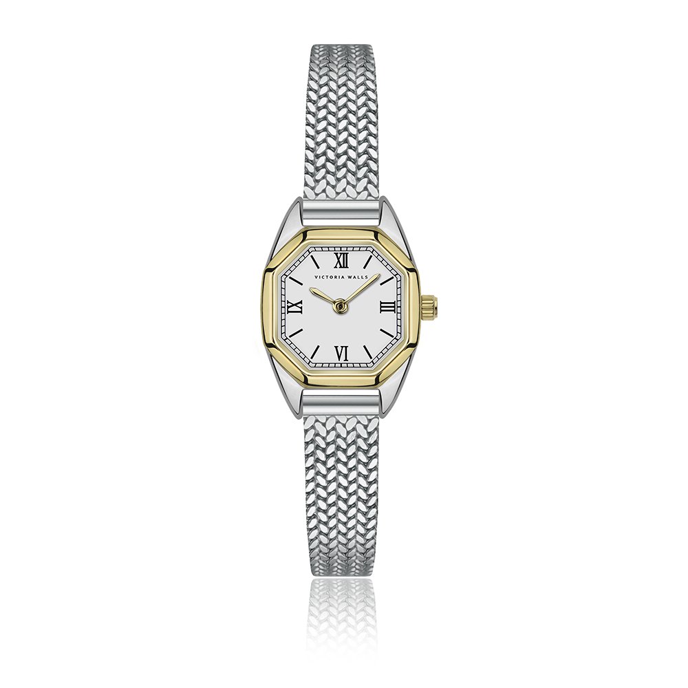 Relógio Feminino Prateado