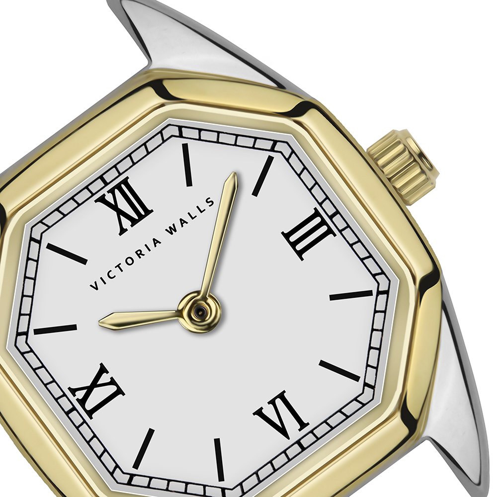 Relógio Feminino Prateado