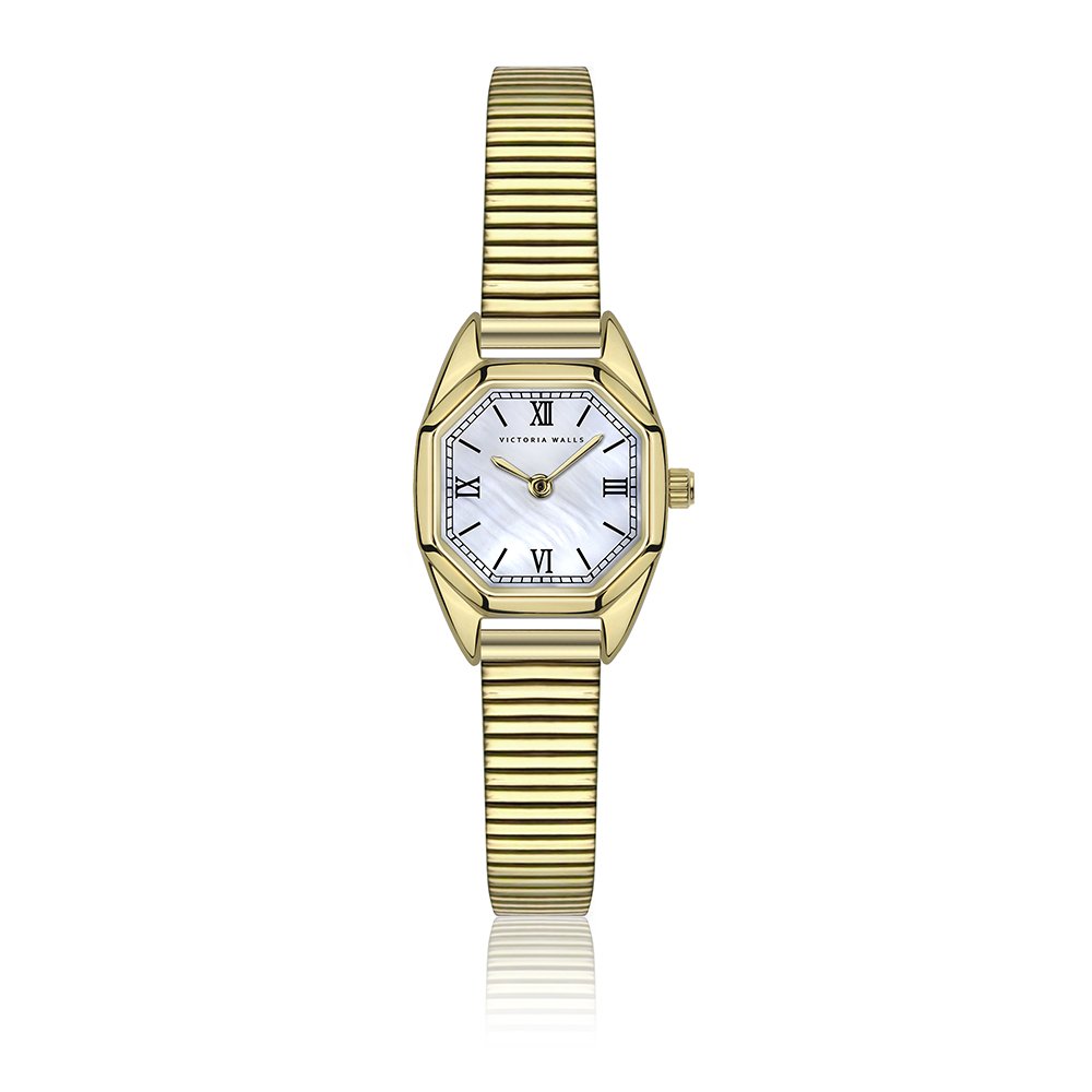 Relógio Feminino Dourado