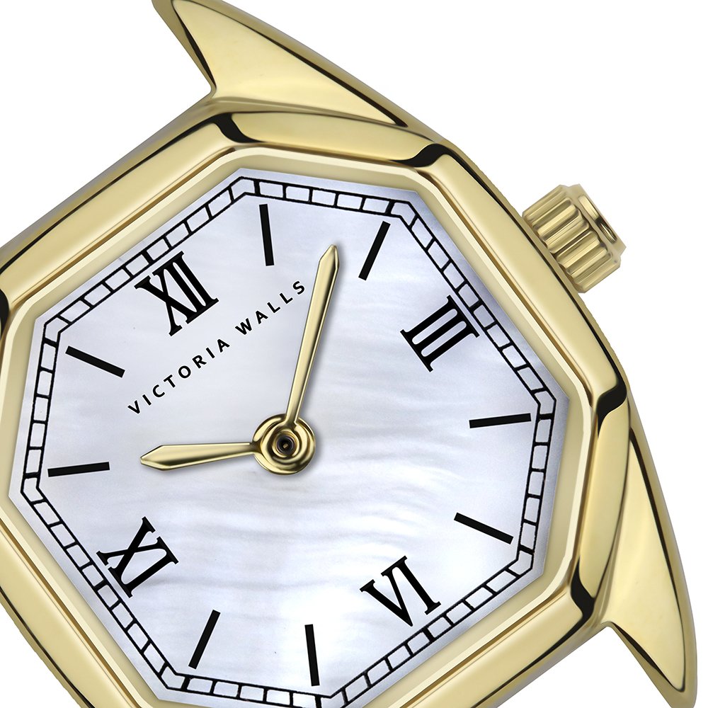 Relógio Feminino Dourado