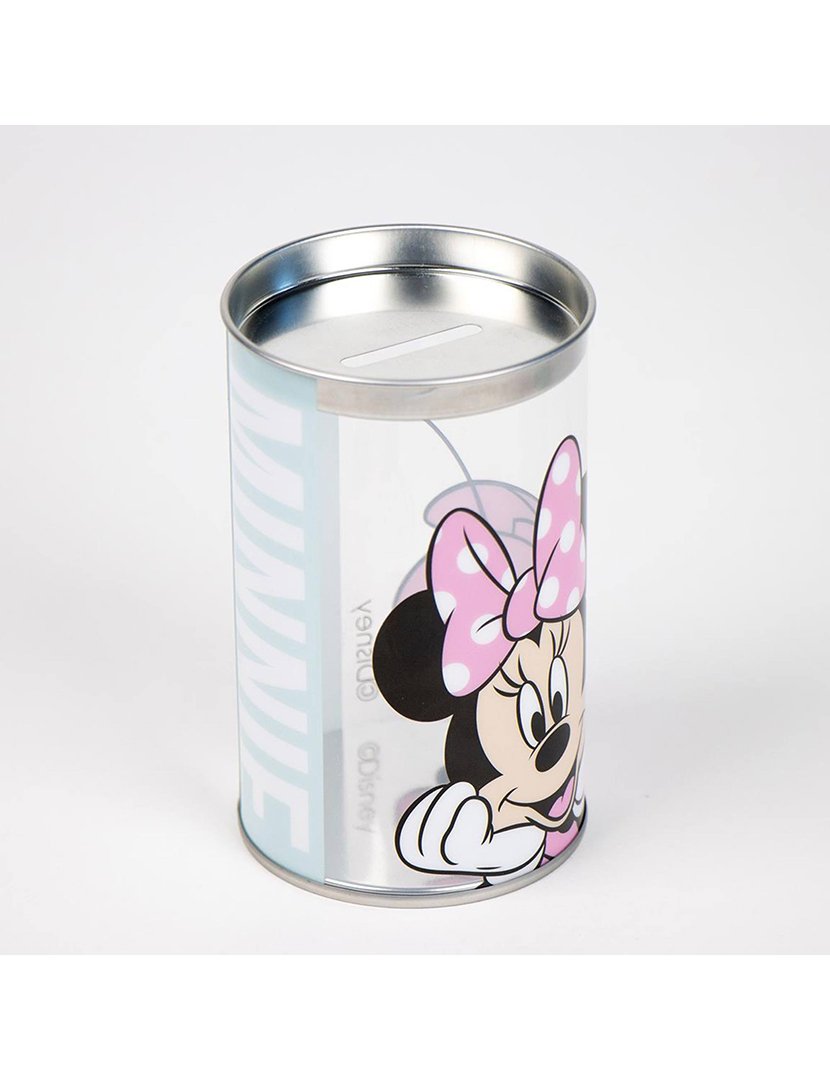 Pack 4 Meias Menina Minnie Multicolorido