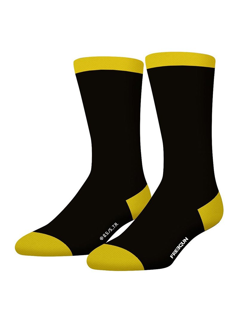 Pack 2 Pares Meias Altas Homem Dragon Ball Multicolorido