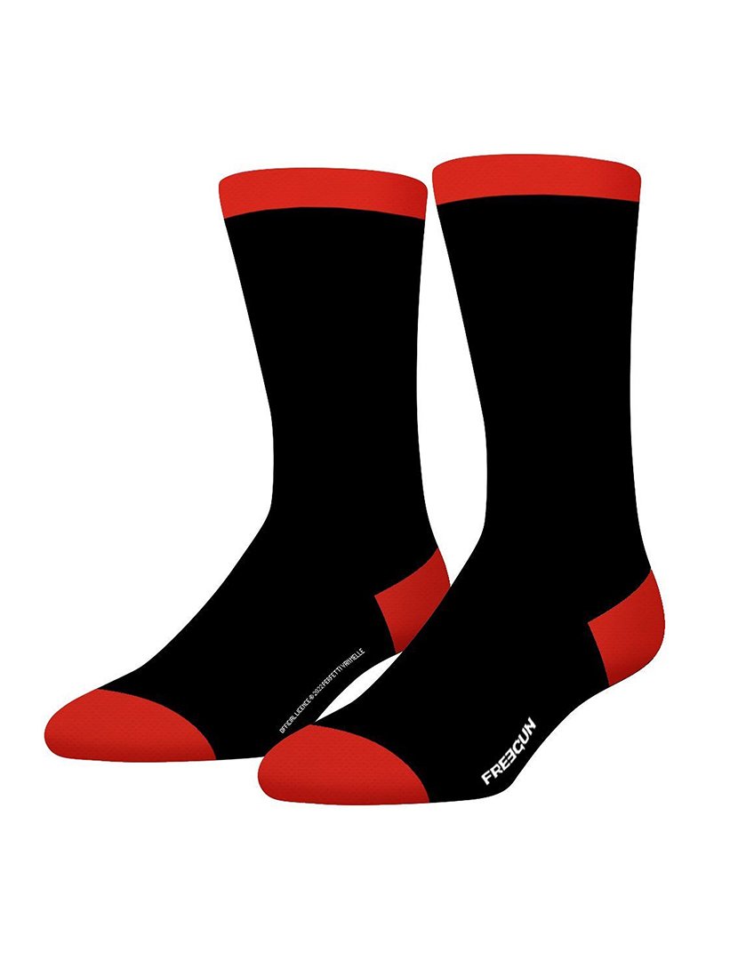 Pack 2 Pares Meias Altas Homem Chupa Chups Multicolorido