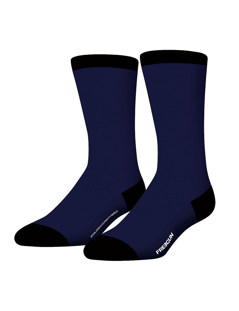 Pack 2 Pares Meias Altas Homem Chupa Chups Heroes Multicolorido