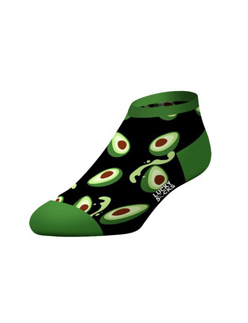 Pack 4 Pares de Meias Curtas Unisexo Multicolorido