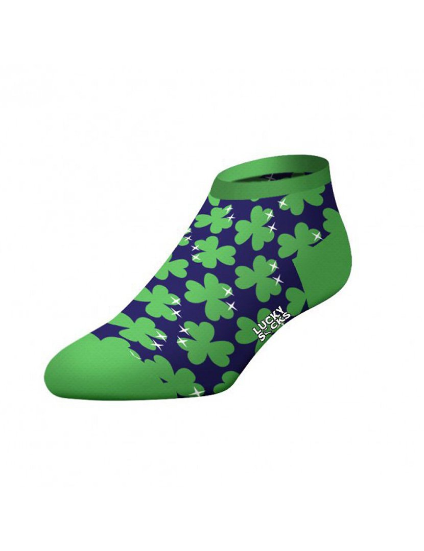 Pack 4 Pares de Meias Curtas Unisexo Multicolorido