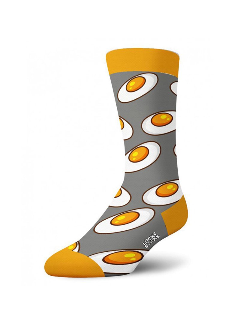 Pack 8 Pares Meias Altas Unisexo Multicolorido