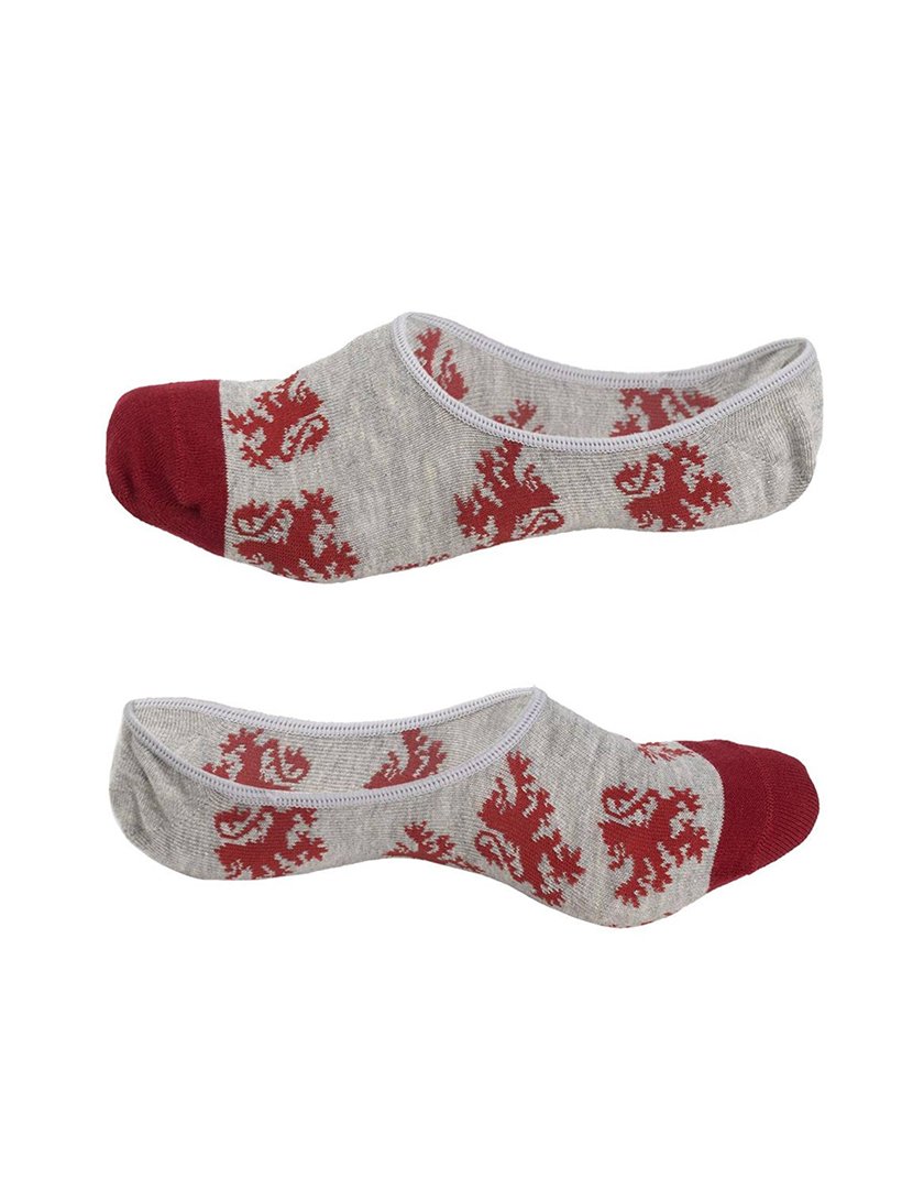 Pack 3 Meias Invisíveis Unisexo Harry Potter Multicolorido