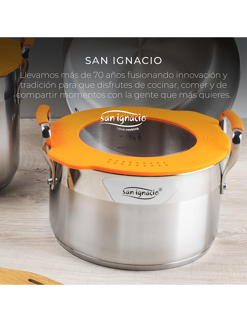 Conjunto 3 Utensílios Cozinha Compact