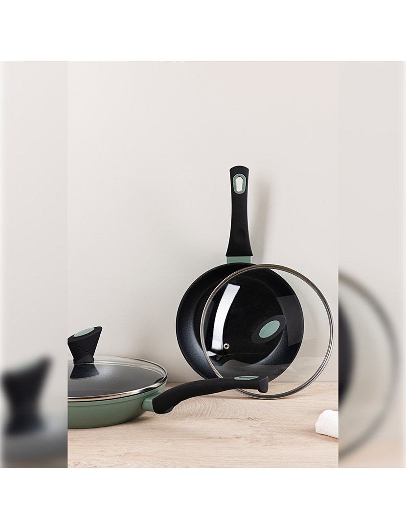 Conjunto 2 Frigideiras Ican