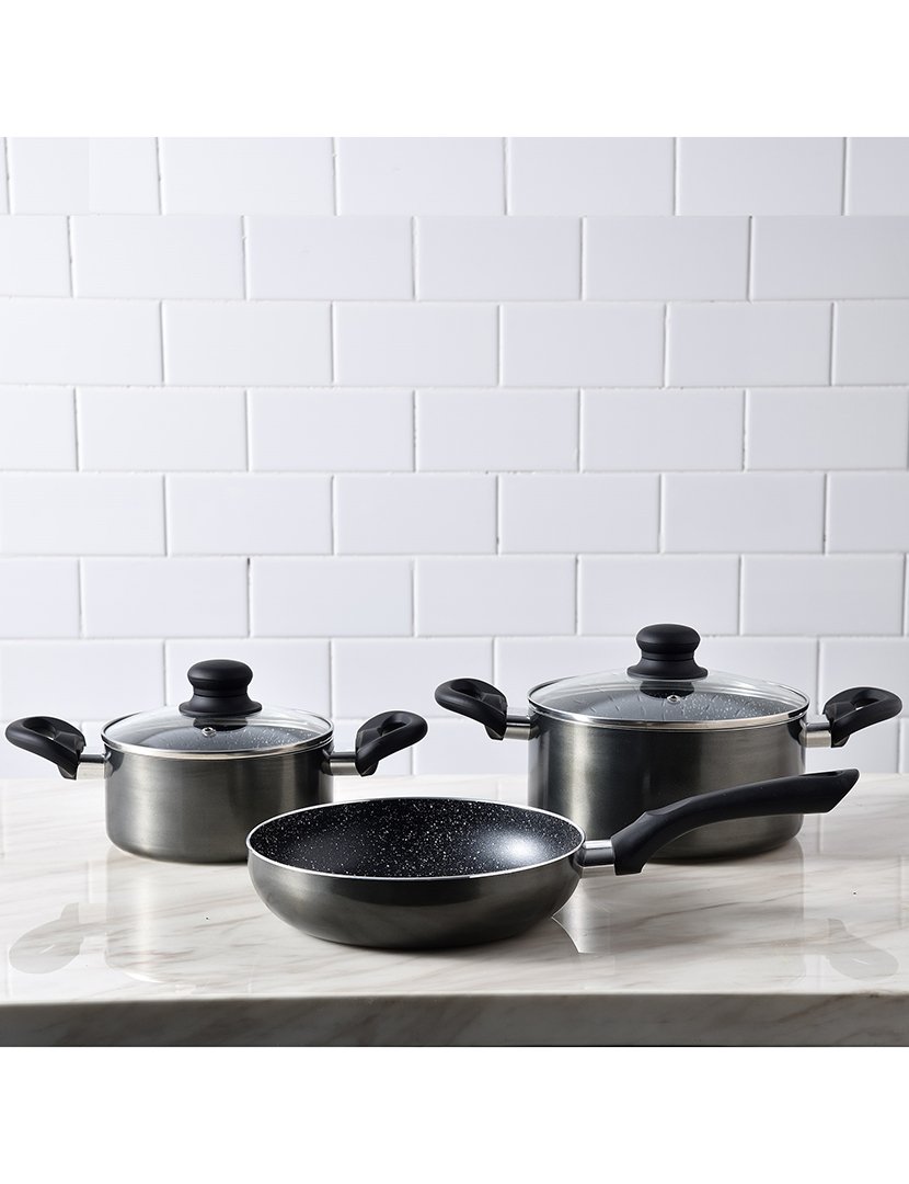 Trem Cozinha 3 Peças Soria