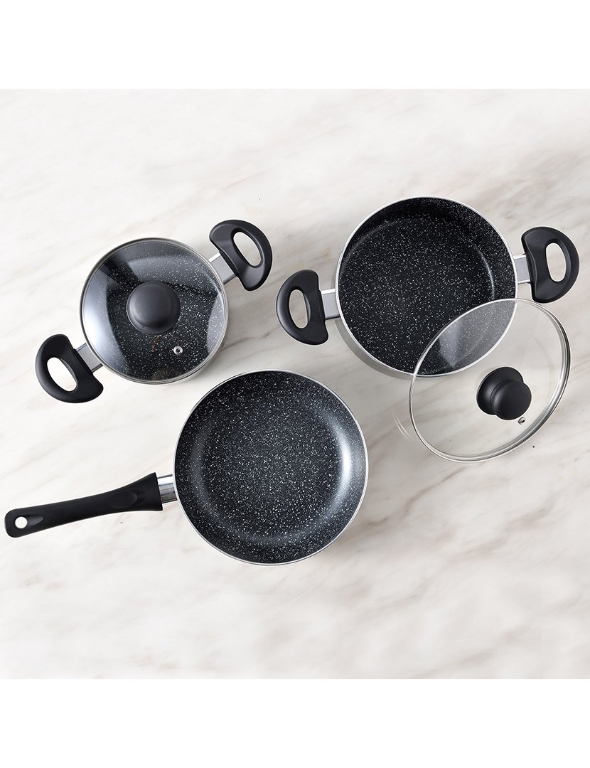 Trem Cozinha 3 Peças Soria