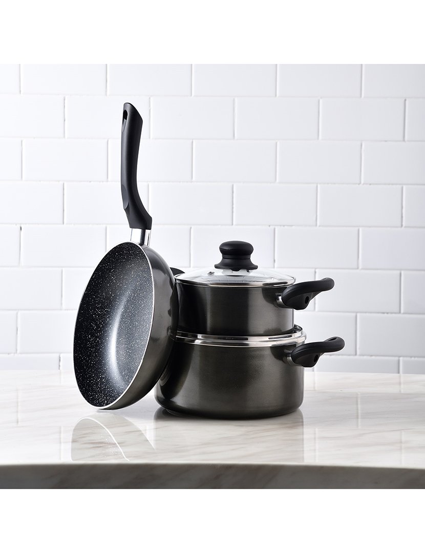 Trem Cozinha 3 Peças Soria