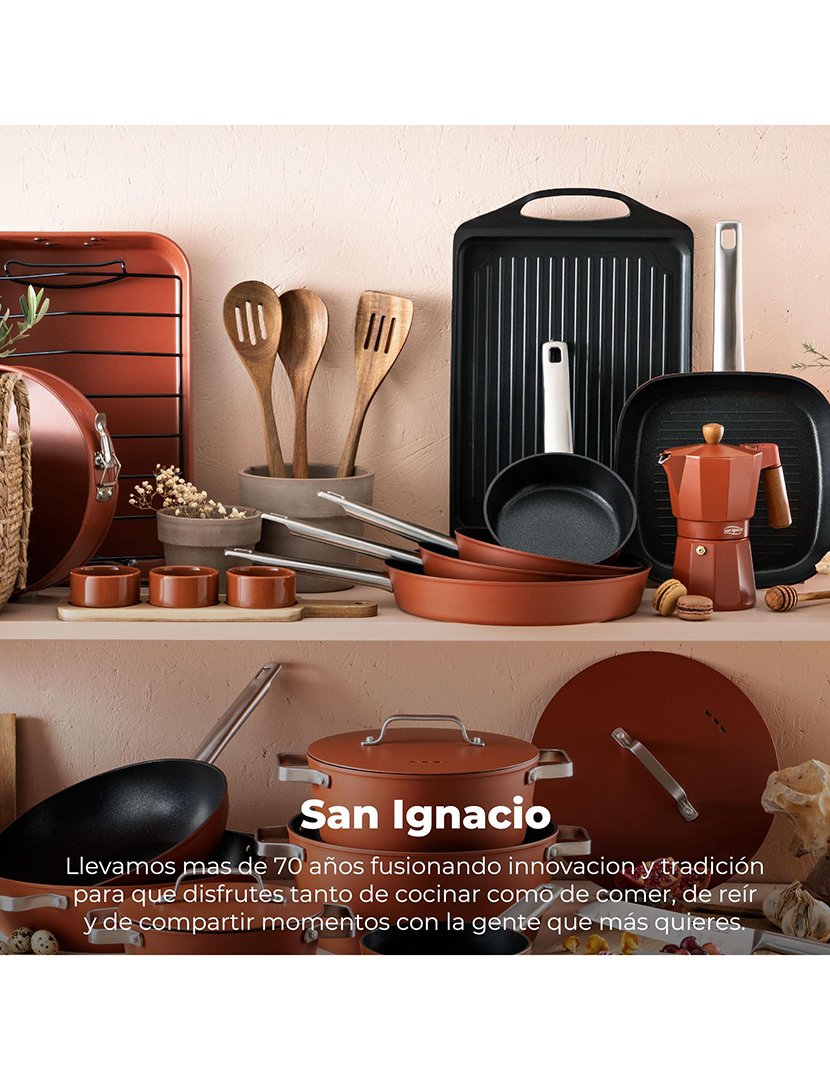 Conjunto 3 Utensílios Cozinha Agros