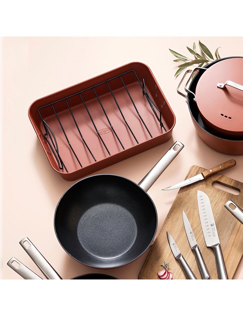 Tabuleiro Forno Agros 40x28 cm