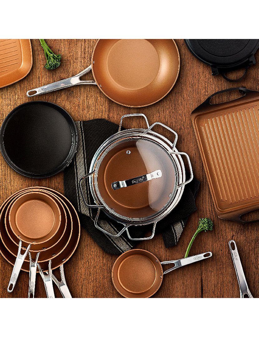 Grelhador Origen 28 cm