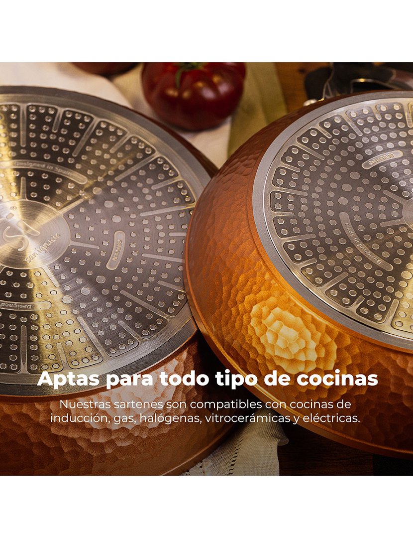 Grelhador Origen 28 cm