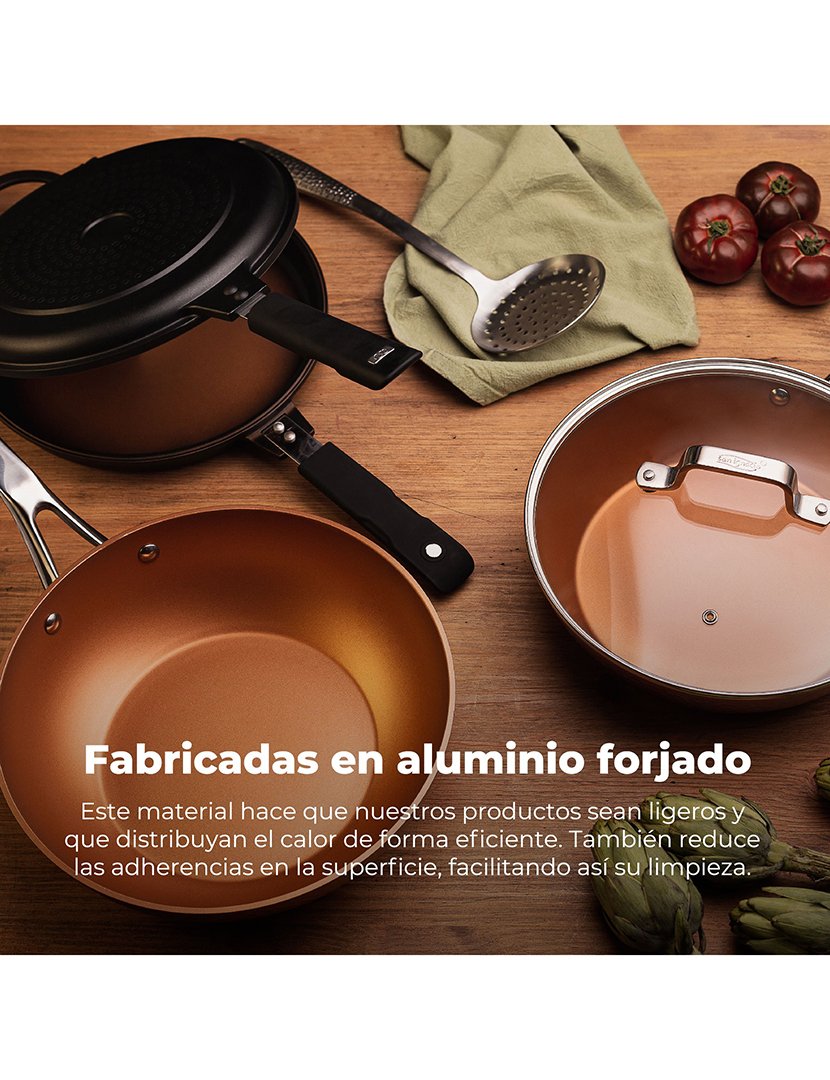 Grelhador Origen 28 cm