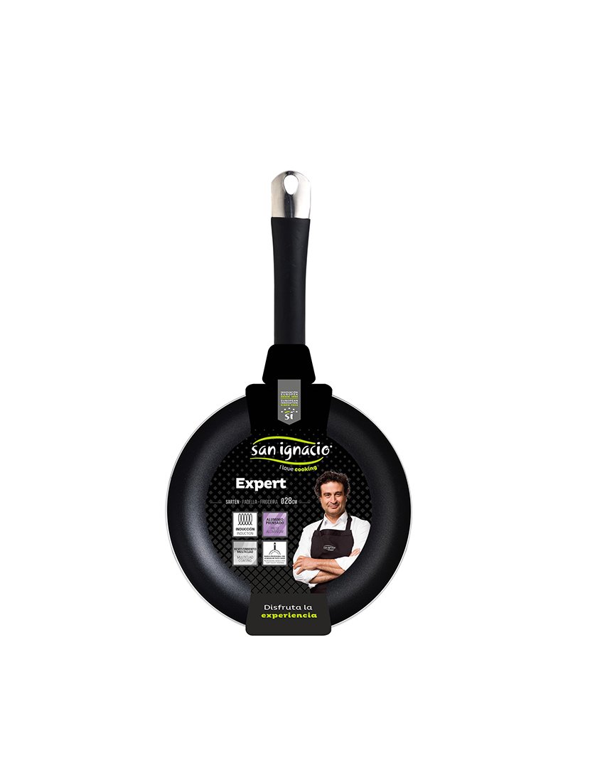 Conjunto 2 Frigideiras Expert Fundido