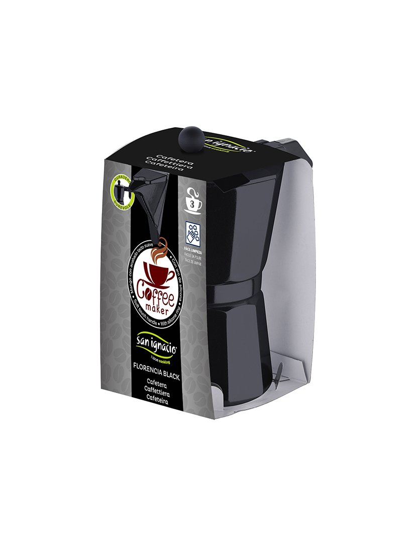 Cafeteira 3 Chávenas Florencia