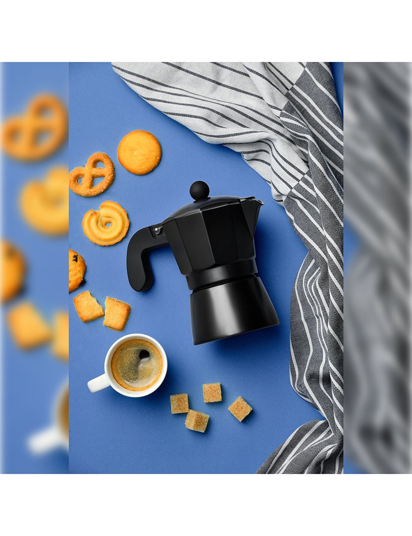 Cafeteira 3 Chávenas Florencia