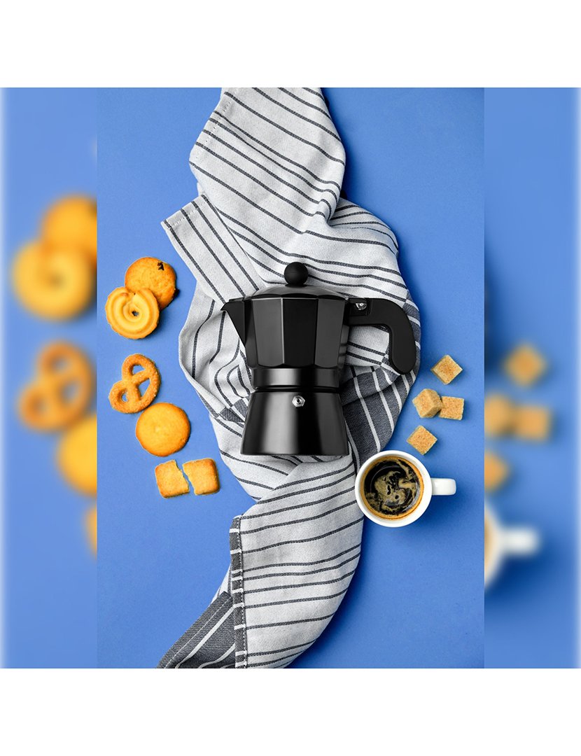 Cafeteira 3 Chávenas Florencia