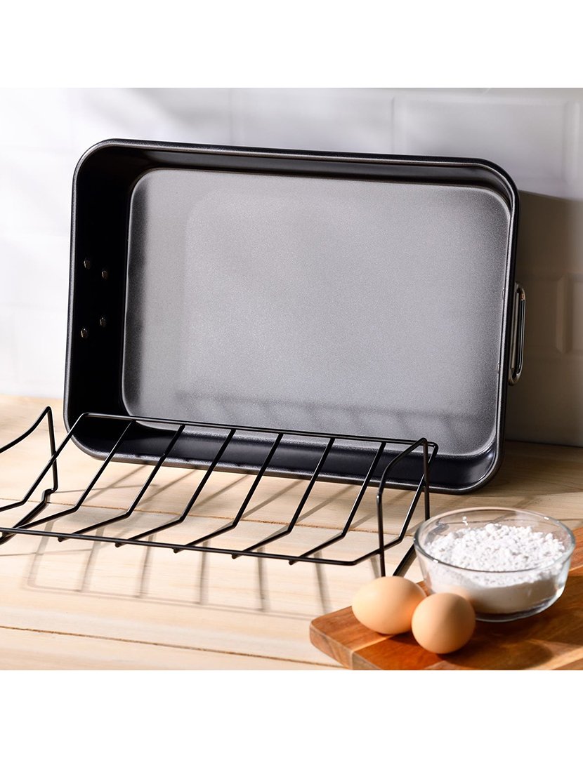 Tabuleiro Forno Moods 40x28 cm