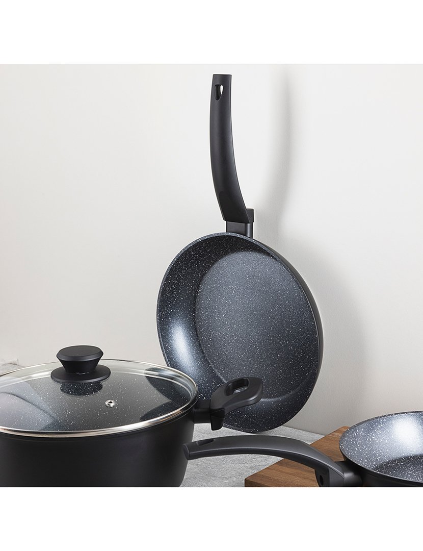 Trem Cozinha 3 Peças Alum Forjado