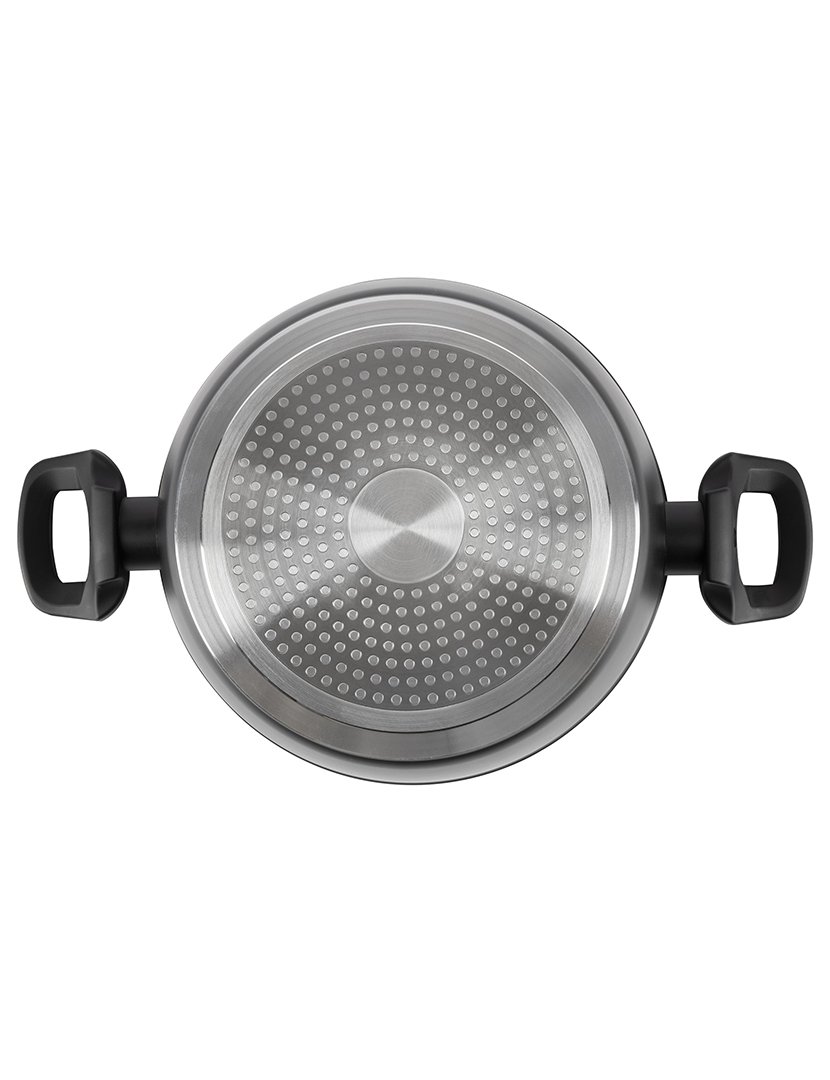 Trem Cozinha 3 Peças Alum Forjado