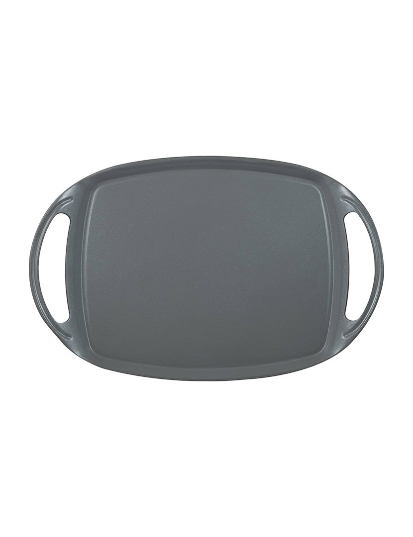 Placa Grill Earth Grey 36,9x24,6 cm