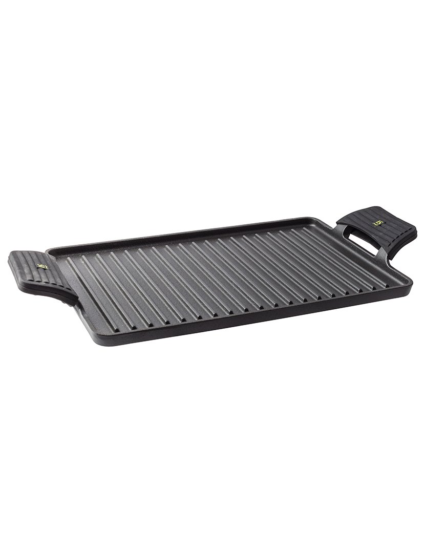 Placa Grill Xtra Fundido 43x23 cm