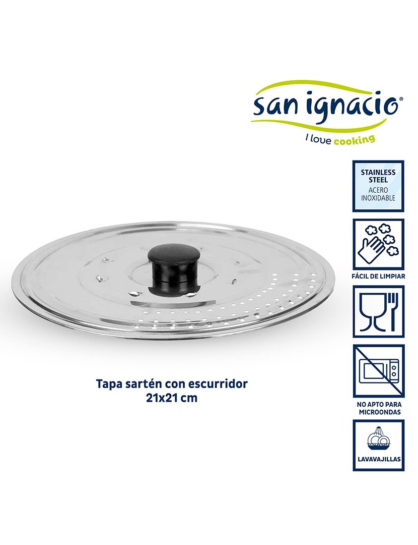 Tampa Escorrer Kinvara 21 cm 21 cm