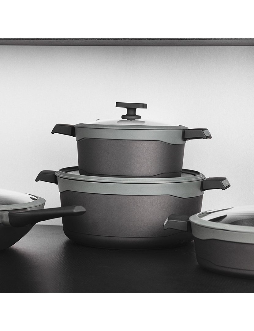 Caçarola Gastro Reeco Fundido 24 cm