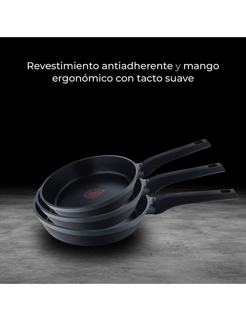 Frigideira Gastro Reeco Fundido 28 om