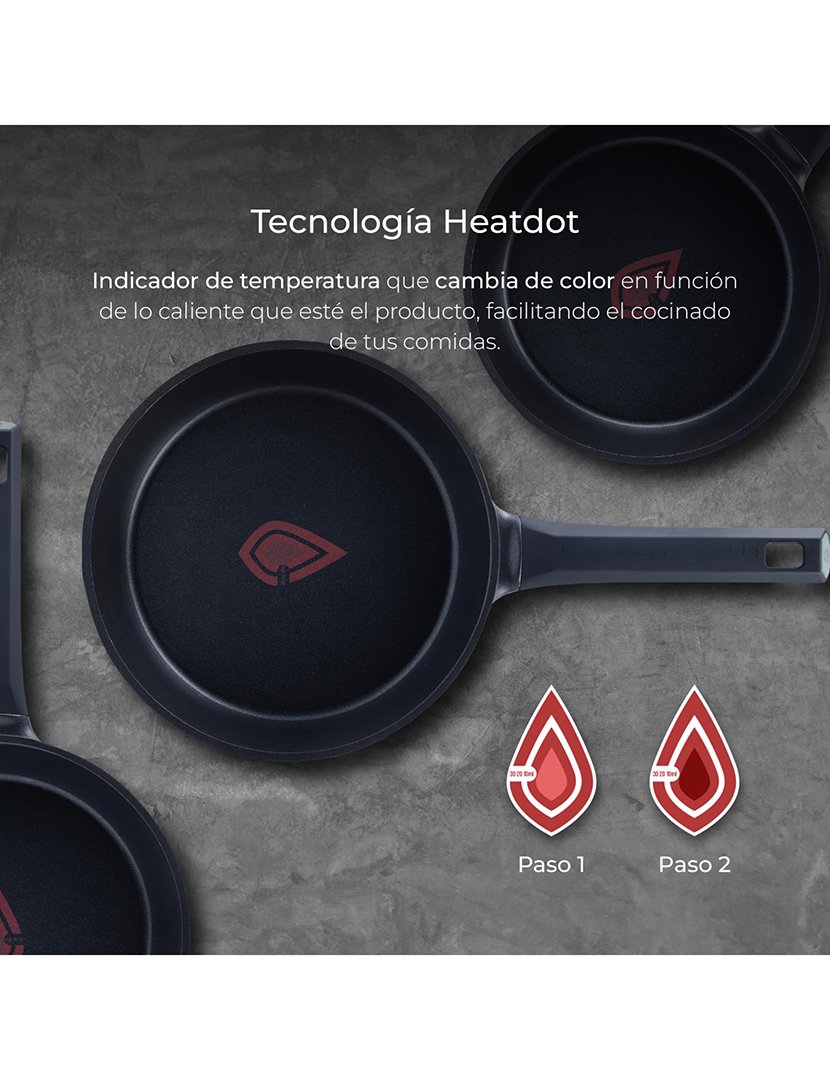 Caçarola Gastro Reeco Fundido 16 cm