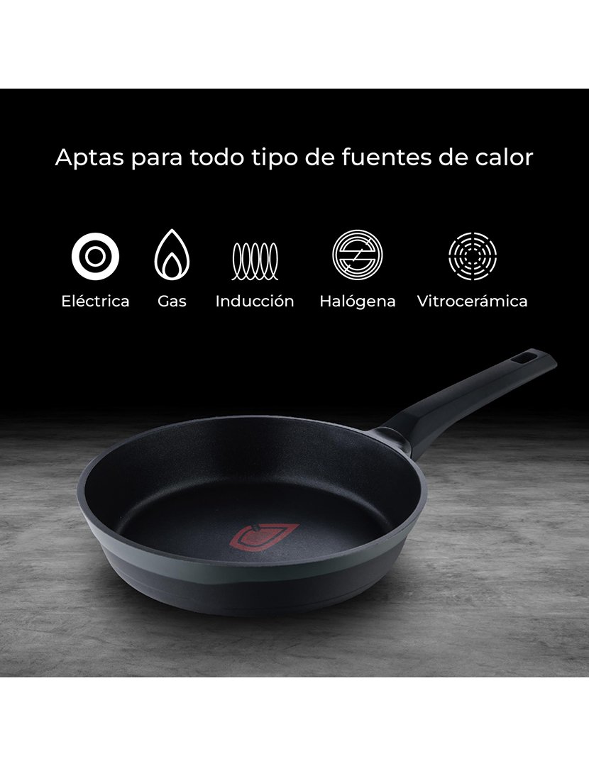 Frigideira Gastro Reeco Fundido 24 cm